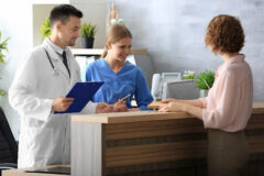 EXCEPTIONAL MEDICAL ALIGNED PROFESSIONAL HEALTH SERVICE INDUSTRY. IN DEMAND SERVICE PROVIDED BY THIS BUSINESS. LONG ESTABLISHED. LONG HISTORY OF GROWING PROFITS. SOUTHERN WA LOCATION ASKING PRICE $725,000 PLUS STOCK APPROX $80,000 (Subject to stocktake)